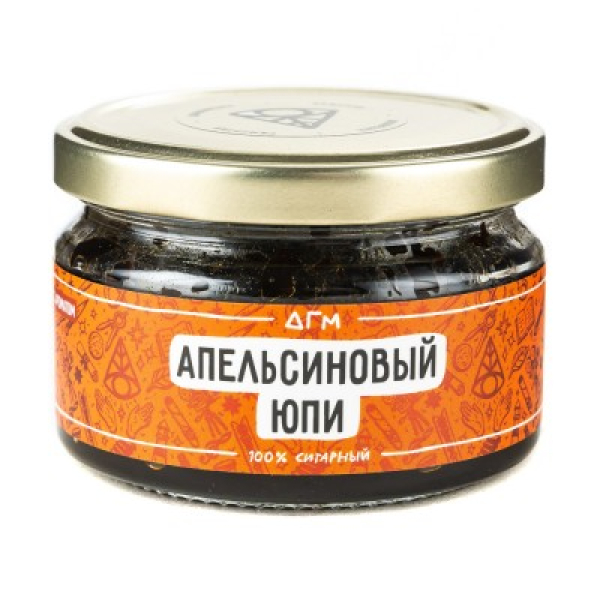 Табак Dogma 100% Апельсиновый Юпи 80 грамм в Екатеринбурге