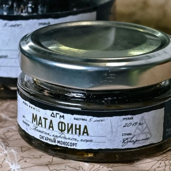 Табак Dogma 100% Мата Фина 80 грамм в Екатеринбурге