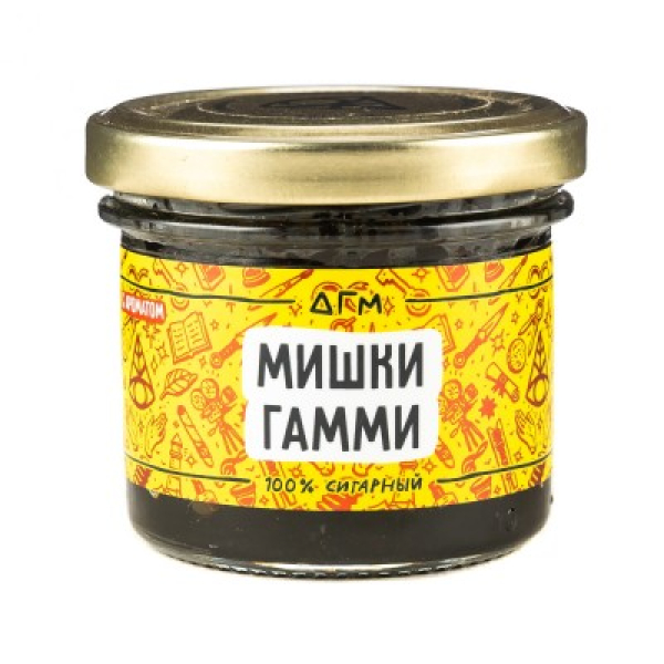 Табак Dogma 100% Мишки Гамми 80 грамм в Екатеринбурге