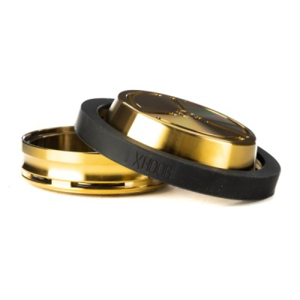Калауд Hoob Classic Pyro 2.0 С Крышкой Gold в Екатеринбурге