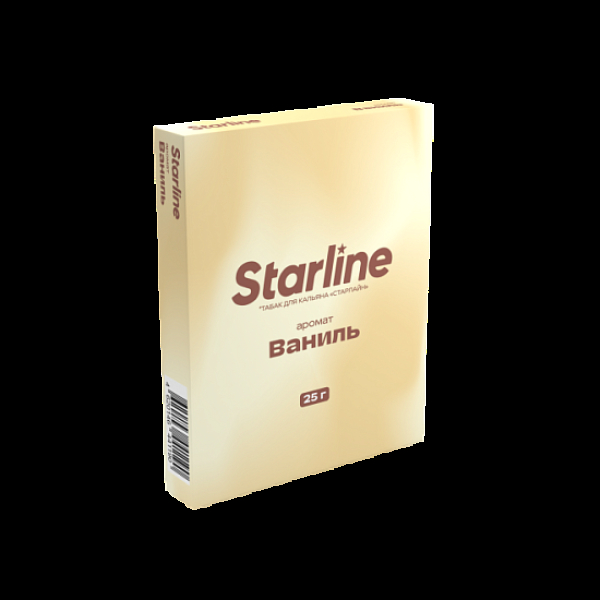Табак Starline Ваниль 25 грамм в Екатеринбурге