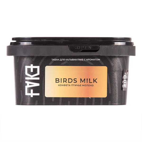 Табак FAKE Birds Milk 200 грамм в Екатеринбурге