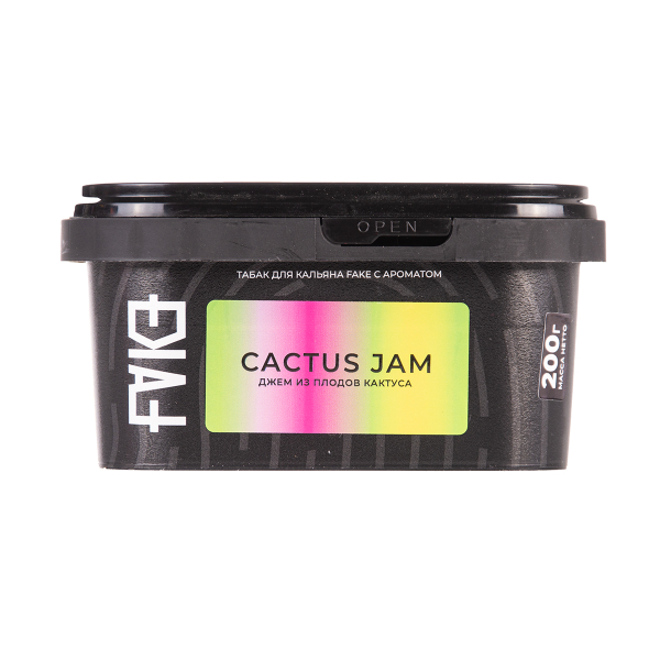 Табак FAKE Cactus Jam 200 грамм в Екатеринбурге