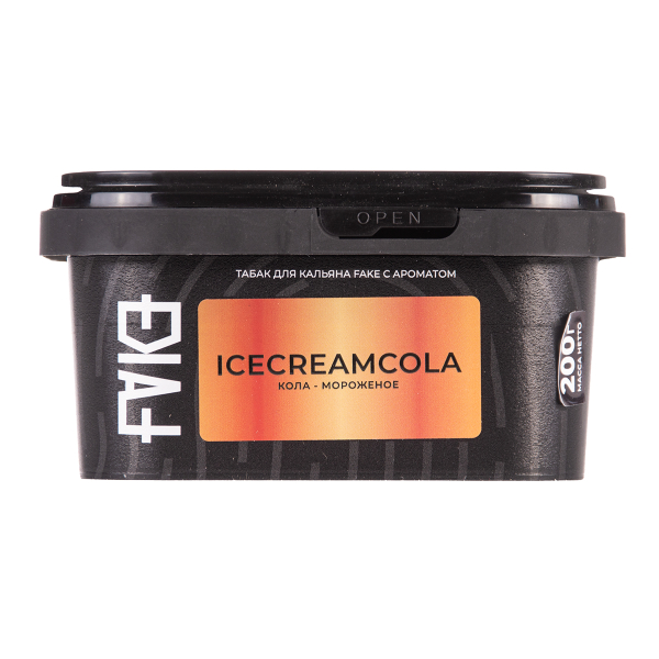 Табак FAKE Icecreamcola 200 грамм в Екатеринбурге