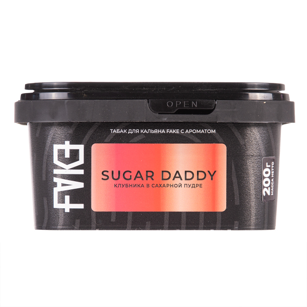 Табак FAKE Shugar Daddy 200 грамм в Екатеринбурге
