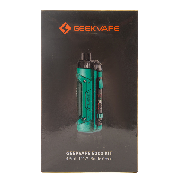 POD-система GEEKVAPE B100 Kit Aegis Boost Pro 2 Bottle Green в Екатеринбурге