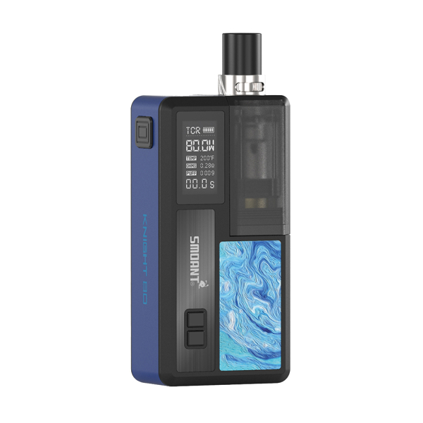 POD-система Smoant Knight 80 Kit Bronze Blue в Екатеринбурге