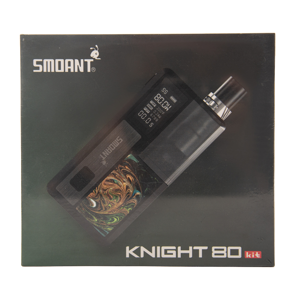 POD-система Smoant Knight 80 Kit Night Green в Екатеринбурге