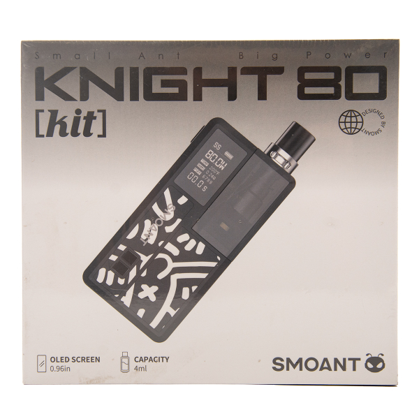 POD-система Smoant Knight 80 Kit Ss в Екатеринбурге