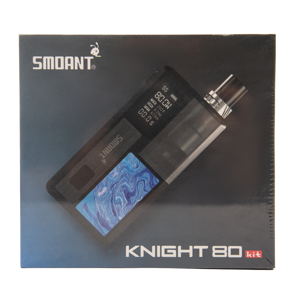 POD-система Smoant Knight 80 Kit Tiffany Blue в Екатеринбурге