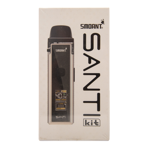 POD-система Smoant Santi Gunmetal в Екатеринбурге