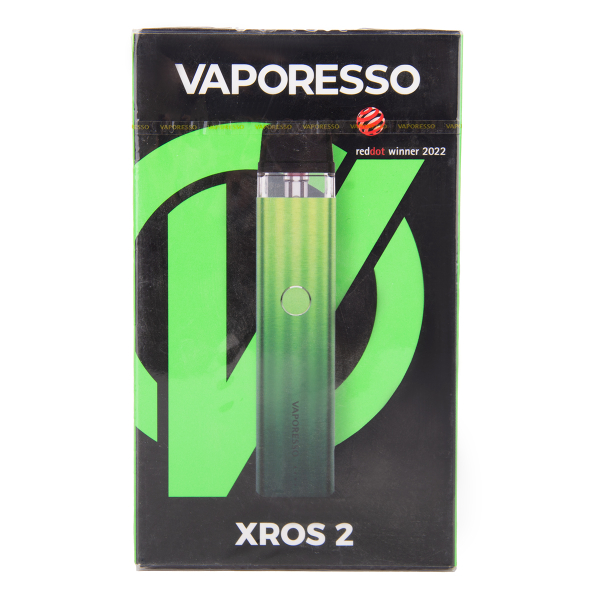 POD-система Vaporesso Xros 2 Forest Green в Екатеринбурге