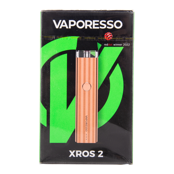 POD-система Vaporesso Xros 2 Gold в Екатеринбурге