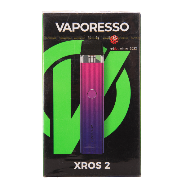 POD-система Vaporesso Xros 2 Neon в Екатеринбурге