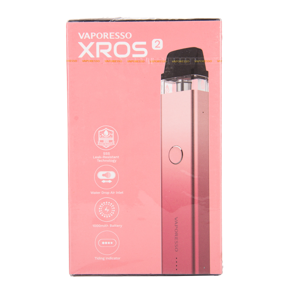 POD-система Vaporesso Xros 2 Sakura Pink в Екатеринбурге