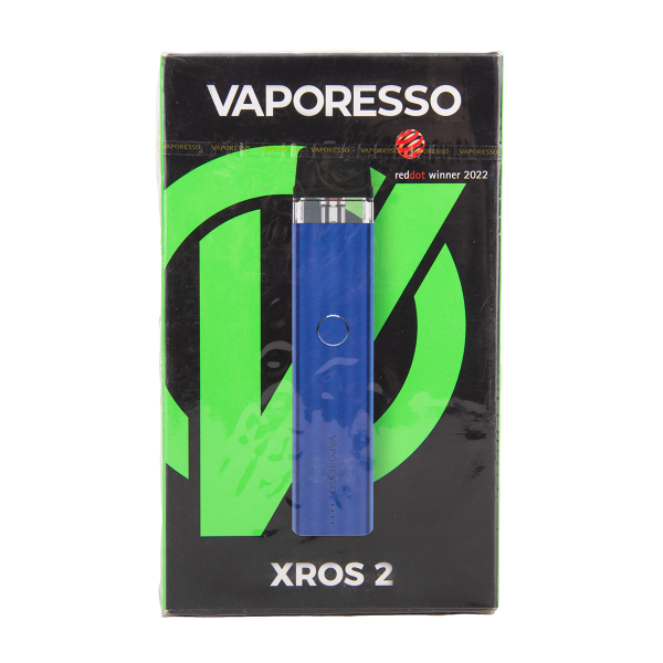 POD-система Vaporesso Xros 2 Sierra Blue в Екатеринбурге