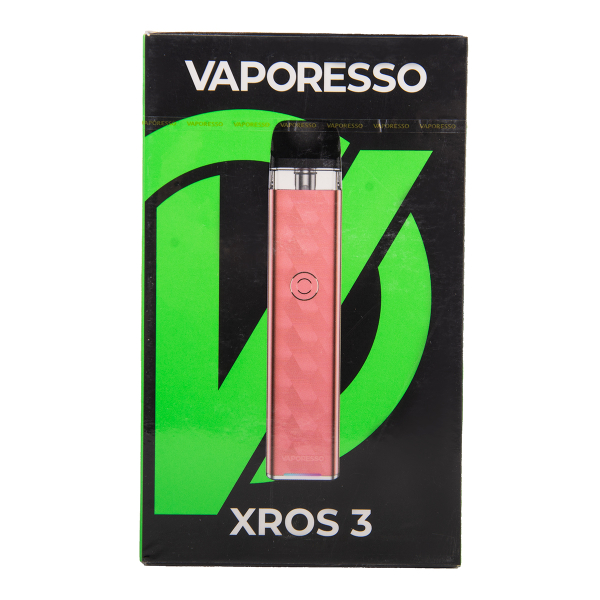 POD-система Vaporesso Xros 3 Peach Pink в Екатеринбурге