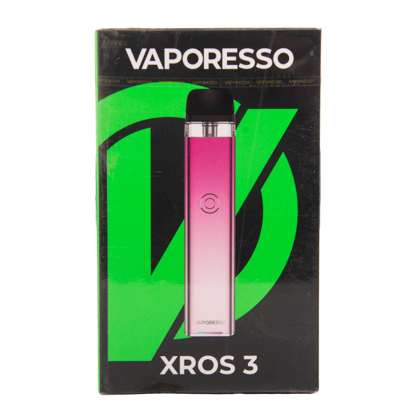 POD-система Vaporesso Xros 3 Rose Pink в Екатеринбурге