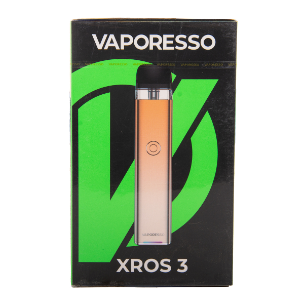 POD-система Vaporesso Xros 3 Royal Gold в Екатеринбурге