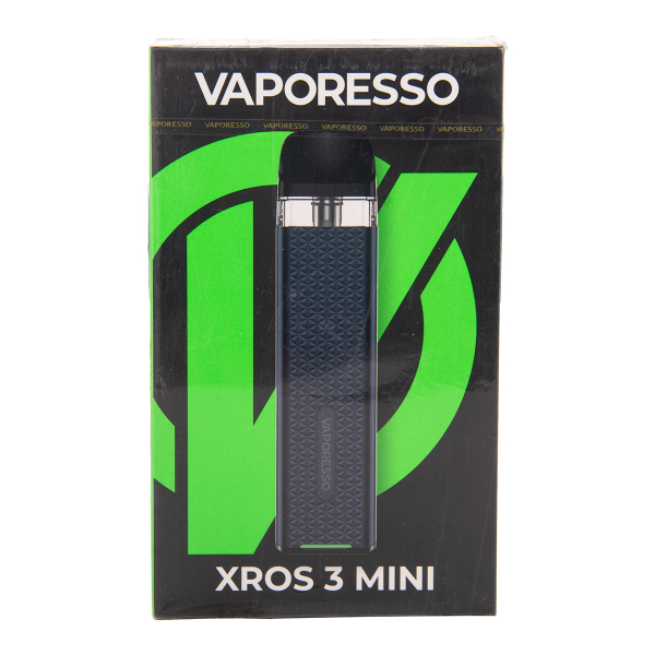 POD-система Vaporesso Xros 3 Mini Navy Blue в Екатеринбурге