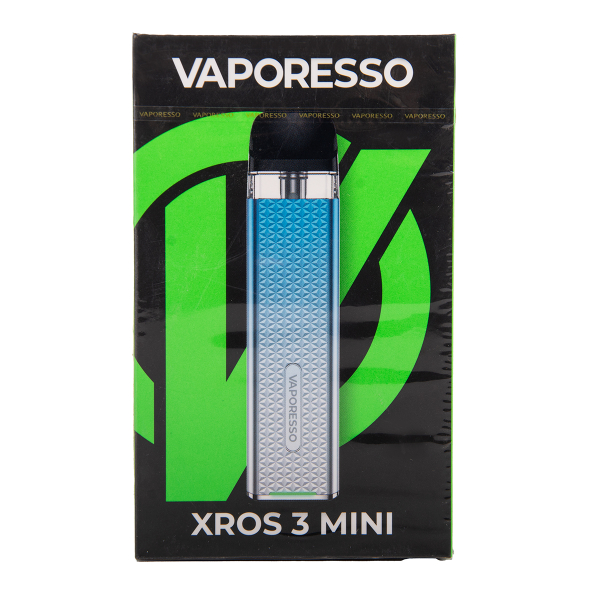 POD-система Vaporesso Xros 3 Mini Sky Blue в Екатеринбурге