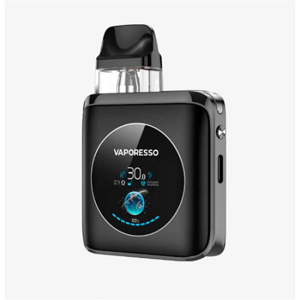 POD-система Vaporesso Xros 4 Nano Graphite Black в Екатеринбурге