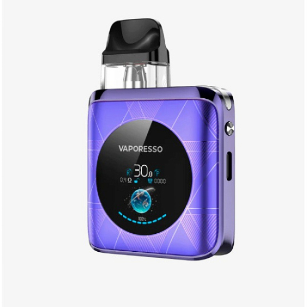 POD-система Vaporesso Xros 4 Nano Twilight Purple в Екатеринбурге