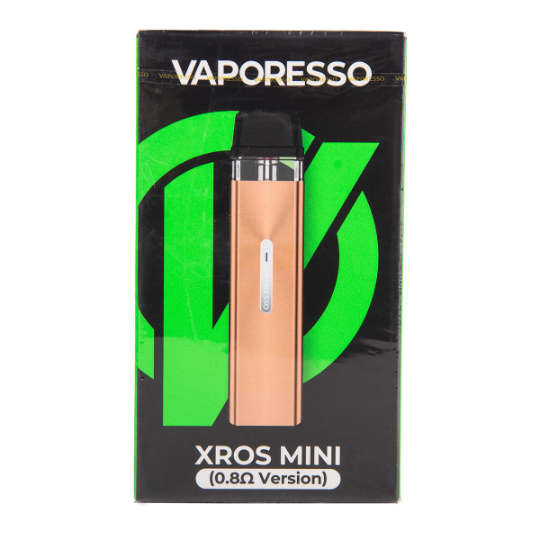 POD-система Vaporesso Xros Mini Gold в Екатеринбурге