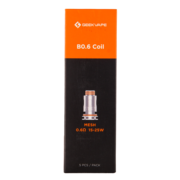 Испаритель Vaporesso B  Coil 0.6Ω Ом 5 шт. в Екатеринбурге