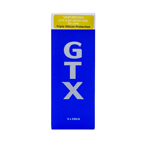 Испаритель Vaporesso Gtx  Mesh Coil 0.6Ω Ом 5 шт. в Екатеринбурге