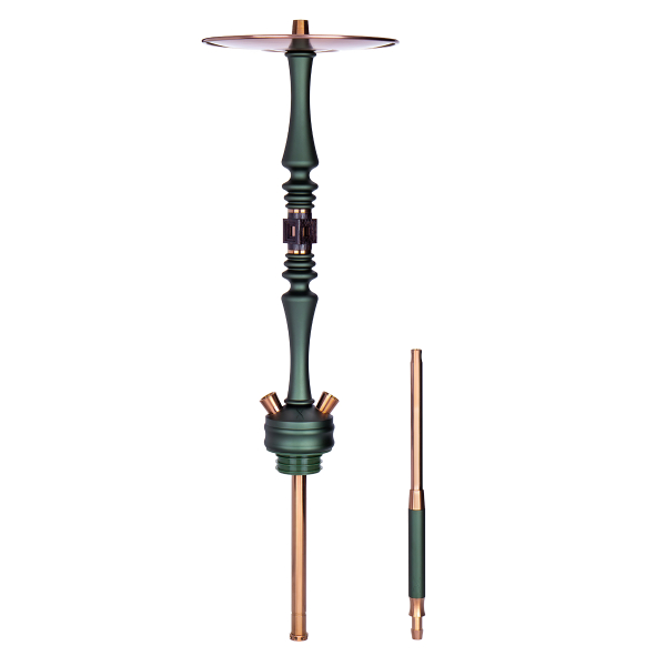 Кальян Hoob Mars British Racing Green X Bronze в Екатеринбурге