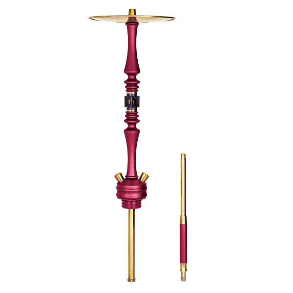 Кальян Hoob Mars Wine Red X Gold в Екатеринбурге