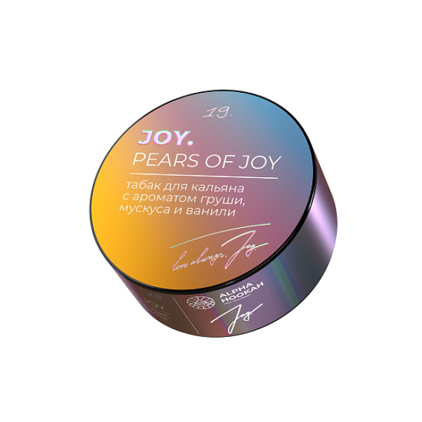 Табак Joy Pears Of Joy 25 грамм в Екатеринбурге