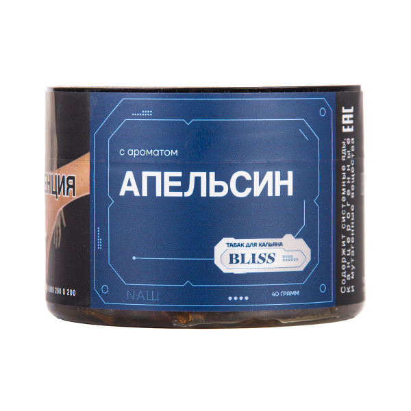 Табак BLISS Апельсин 100 грамм в Екатеринбурге