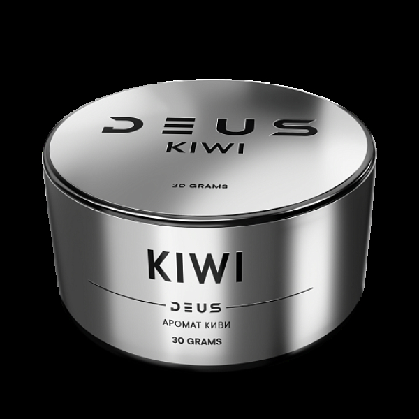 Табак Deus Kiwi Киви 30 грамм в Екатеринбурге