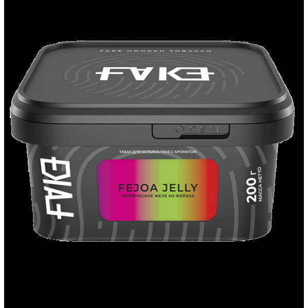 Табак Fake Fejoa Jelly Тропическое Желе Из Фейхоа 200 грамм в Екатеринбурге