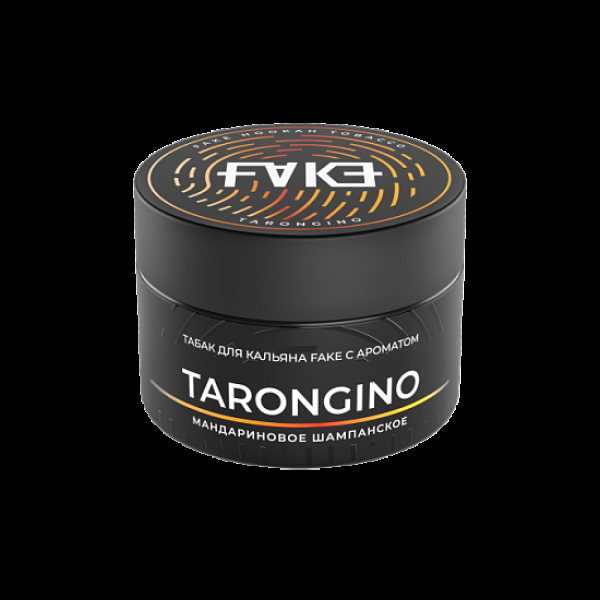Табак Fake Tarongino Мандариновое Шампанское 40 грамм в Екатеринбурге