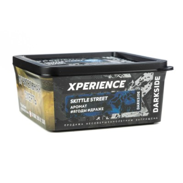 Табак Darkside Experience Skittle Street 250 грамм в Екатеринбурге