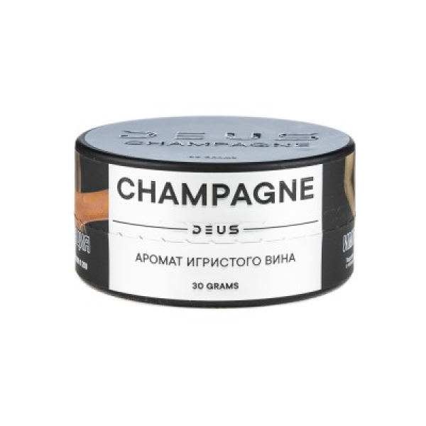 Табак Deus Champagne 30 грамм в Екатеринбурге