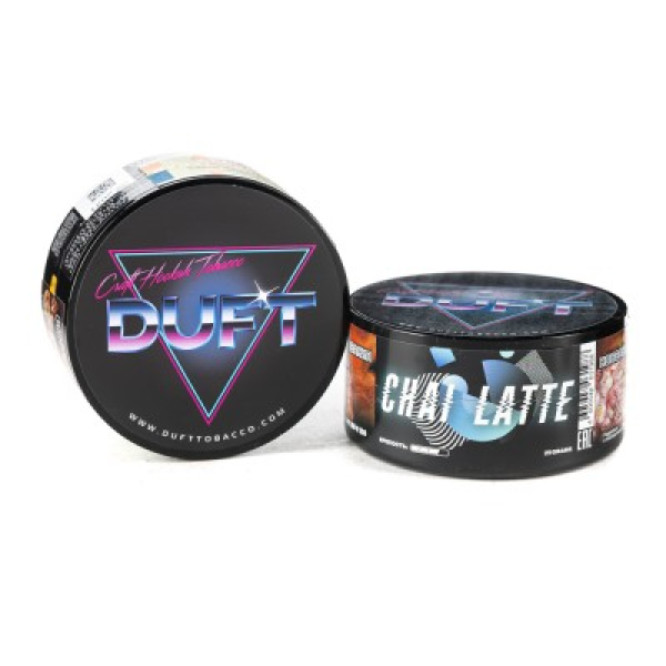 Табак Duft Chai Latte 25 грамм в Екатеринбурге