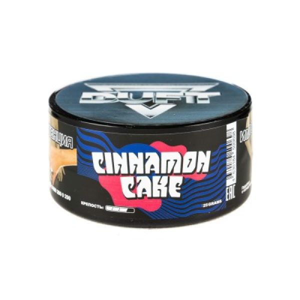 Табак Duft Cinnamon Cake 25 грамм в Екатеринбурге