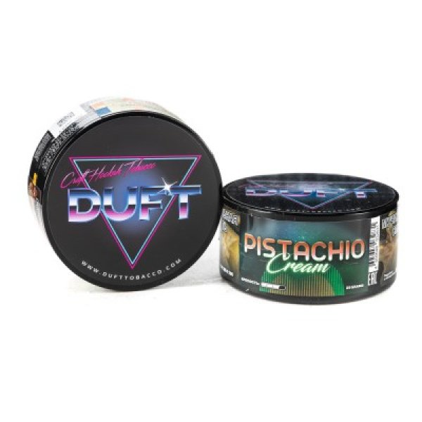 Табак Duft Pistachio Cream 25 грамм в Екатеринбурге