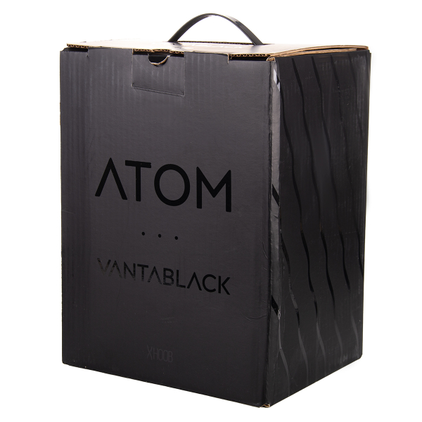 Кальян Hoob Atom Black X Black   | Комплект Стандарт в Екатеринбурге
