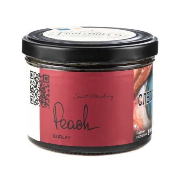 Табак Trofimoffs Peach Burley 125 грамм в Екатеринбурге