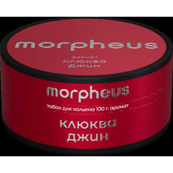 Табак Morpheus Клюква Джин 100 грамм в Екатеринбурге