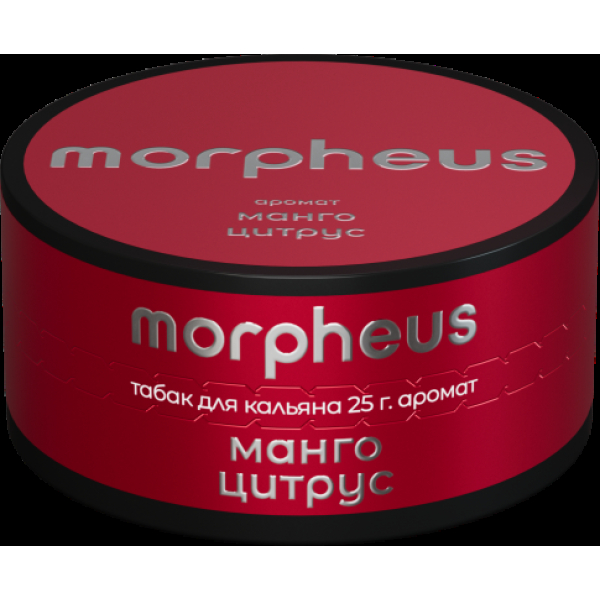 Табак Morpheus Манго Цитрус 25 грамм в Екатеринбурге