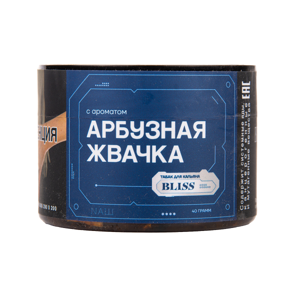 Табак BLISS Арбузная Жвачка 100 грамм в Екатеринбурге