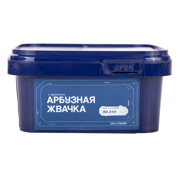 Табак BLISS Арбузная Жвачка 250 грамм в Екатеринбурге