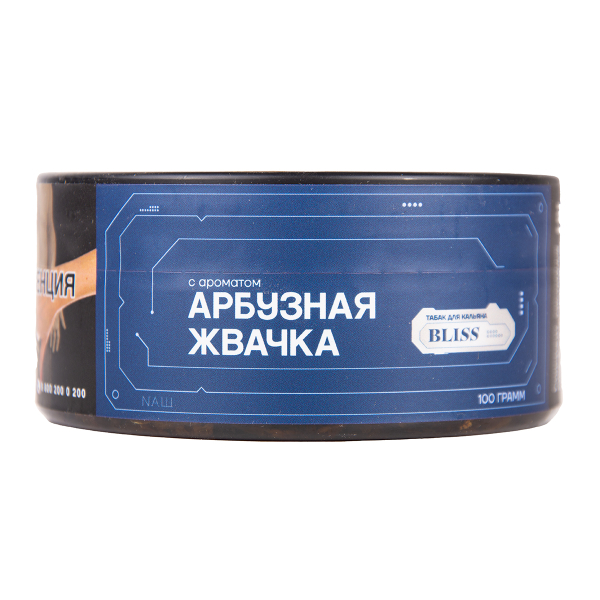 Табак BLISS Арбузная Жвачка 40 грамм в Екатеринбурге