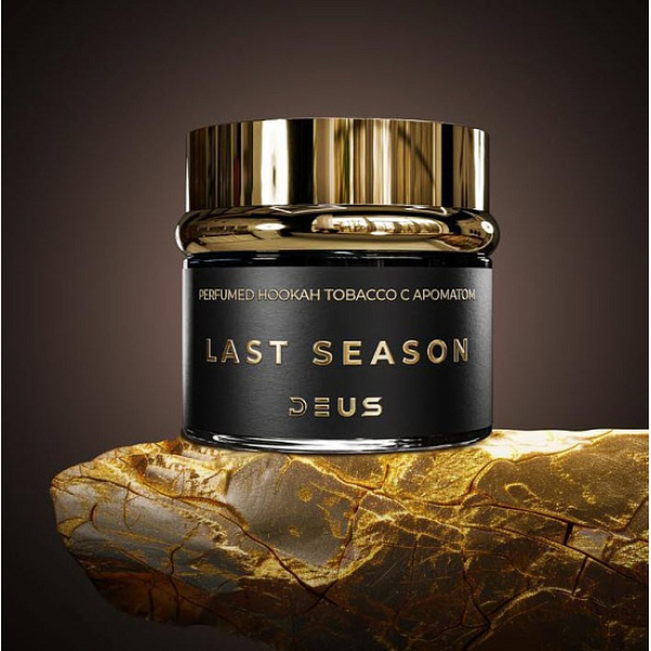 Табак Deus Perfume Last Season 40 грамм в Екатеринбурге